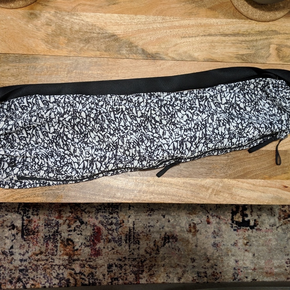 Lululemon Mat Travel Bag